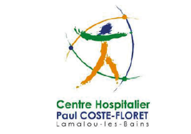 Hôpital Paul Coste-Floret à Lamalou-les-Bains