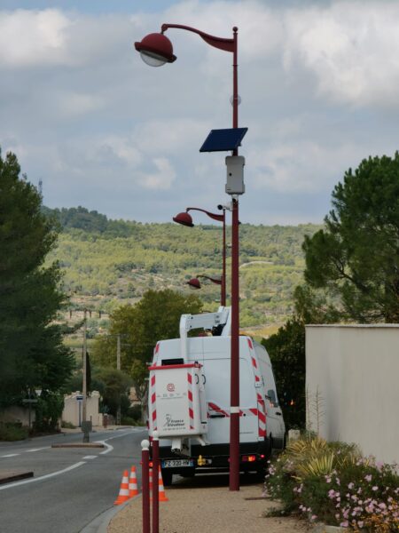 Solaire plan large Solaire plan large