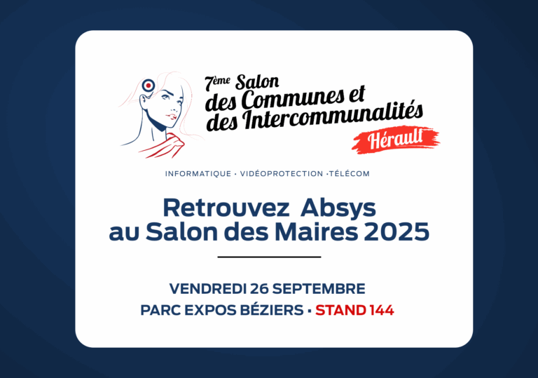 Salon des maires 2025