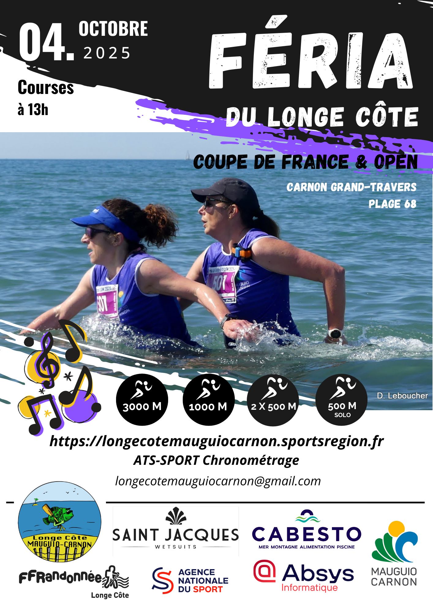 2025 09 26 Affiche FERIA LCMC 2025 09 26 Affiche FERIA LCMC